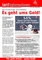 Tarif-Informationen Nr. 1 vom 09. Januar 2009