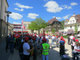 Warnstreik in Horb am 03.05.2012