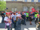 Warnstreik in Horb am 03.05.2012