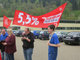 Warnstreik in Wolfach