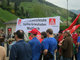 Warnstreik in Wolfach