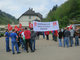 Warnstreik in Wolfach