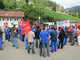 Warnstreik in Wolfach