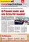 Tarif-News Nr. 01 - November 2017