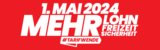 1. Mai 2023: UNGEBROCHEN SOLIDARISCH