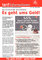 Tarif-Informationen Nr. 1 vom 09. Januar 2009