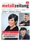 Metallzeitung April 2009