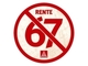 Rente mit 67