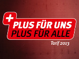 IG Metall Tarif 2013: Plus für Uns - Plus für Alle