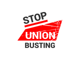 Stop Union Busting